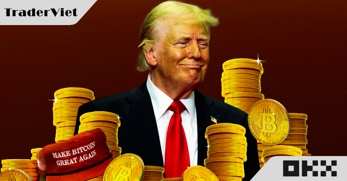 Ông Trump đề xuất trả nợ quốc gia 35.000 tỷ USD bằng Bitcoin