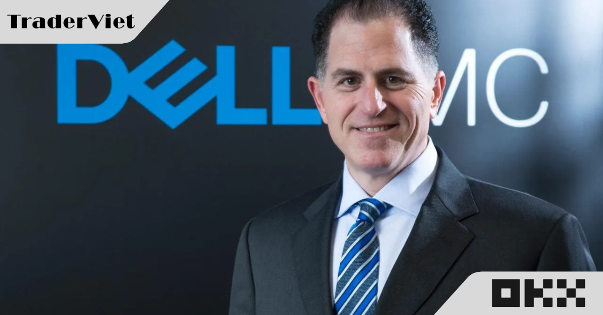Tỷ phú Dell khiến cộng đồng Bitcoin phấn khích với tuyên bố mới
