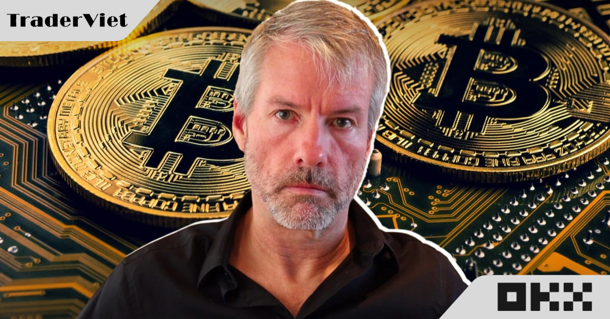 MicroStrategy vừa chi nửa tỷ USD gom thêm Bitcoin
