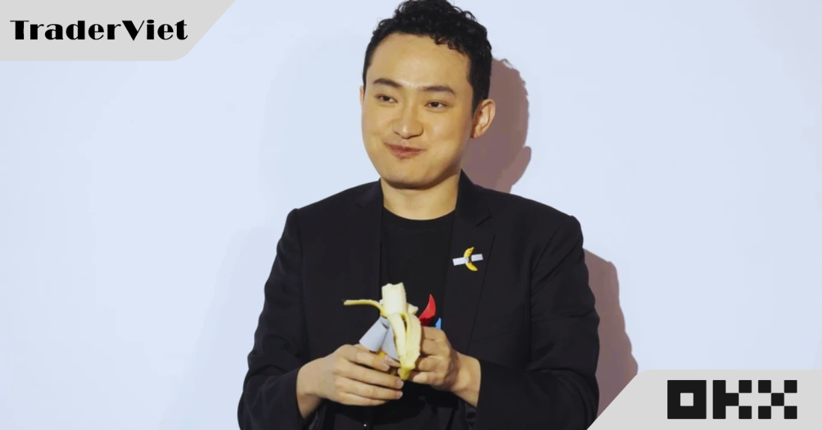 Tỷ phú ăn ‘quả chuối dán tường’ hồi sinh dự án tiền số của ông Trump