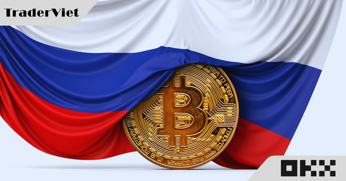 Nga bắt đầu dùng Bitcoin trong thanh toán quốc tế