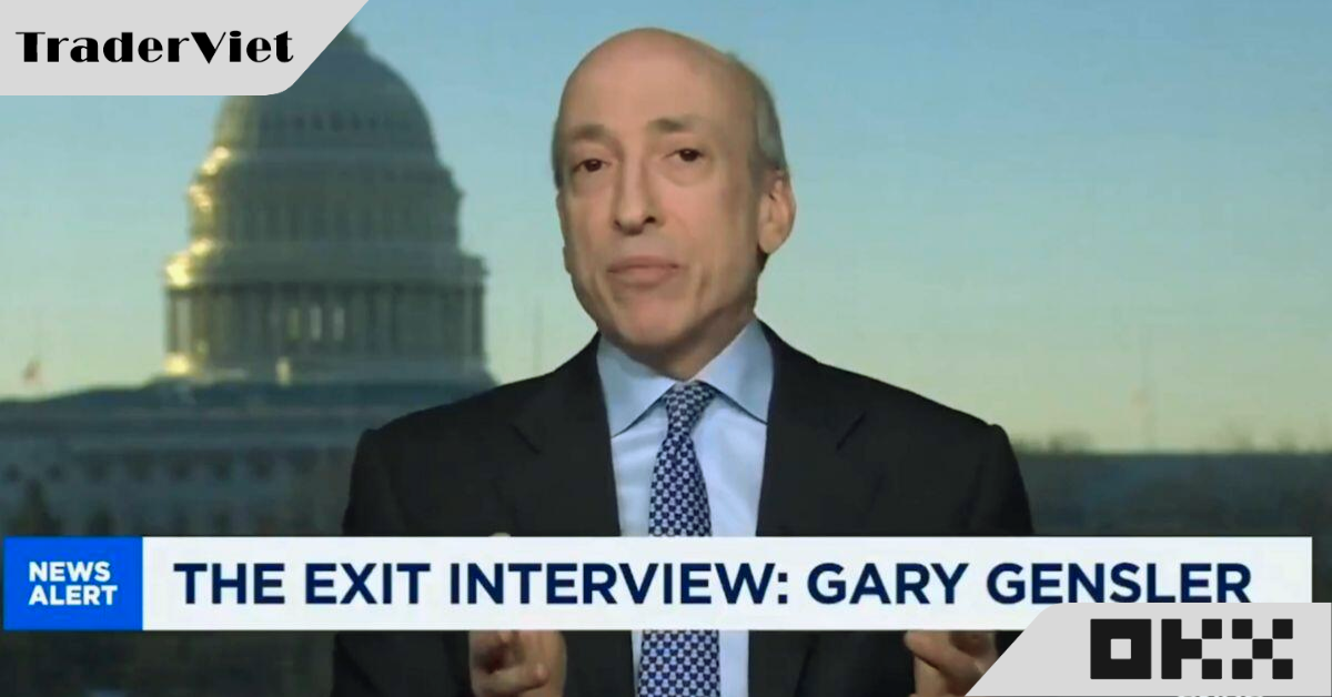 Chủ tịch SEC phát ngôn về Bitcoin trong những ngày cuối nhiệm kỳ