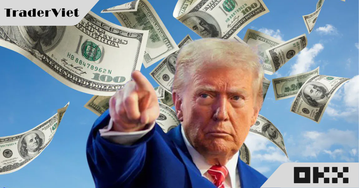 Đồng coin của ông Trump lập kỷ lục ngay khi vừa ra mắt