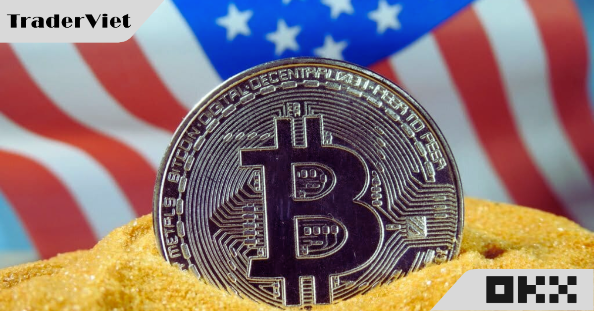 Dự trữ chiến lược Bitcoin của Mỹ sẽ hoạt động như thế nào?