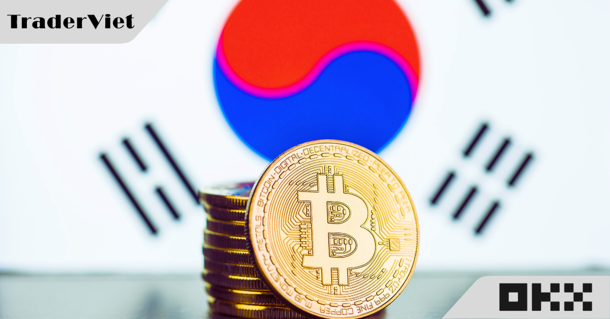 Hàn Quốc bắn tín hiệu sẽ cởi mở hơn với tiền điện tử