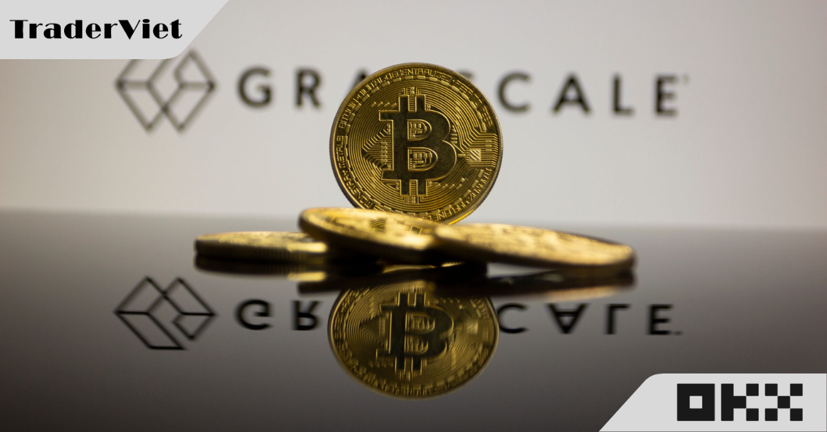 Grayscale Bitcoin Mini Trust đạt 4 tỷ đô la trong sáu tháng