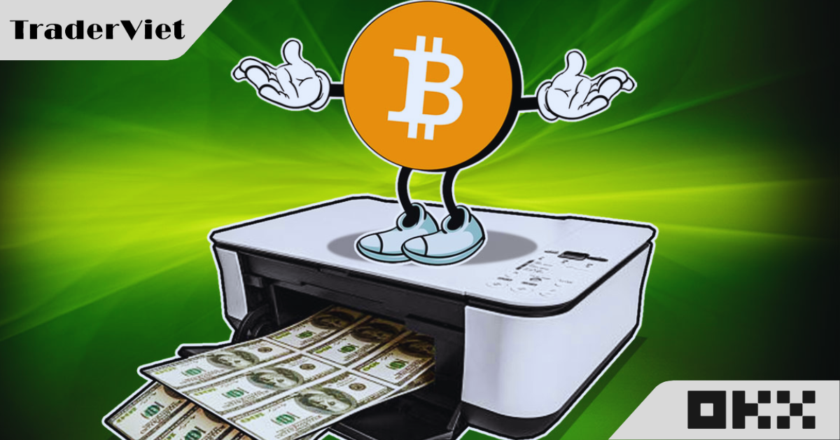 Hàng trăm nghìn đồng crypto được tạo mỗi tháng