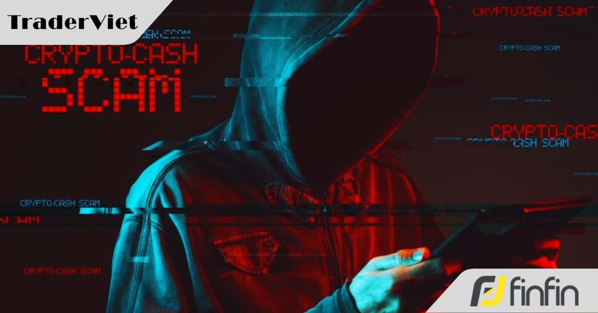 Một Website crypto lớn bị hack để lừa đảo