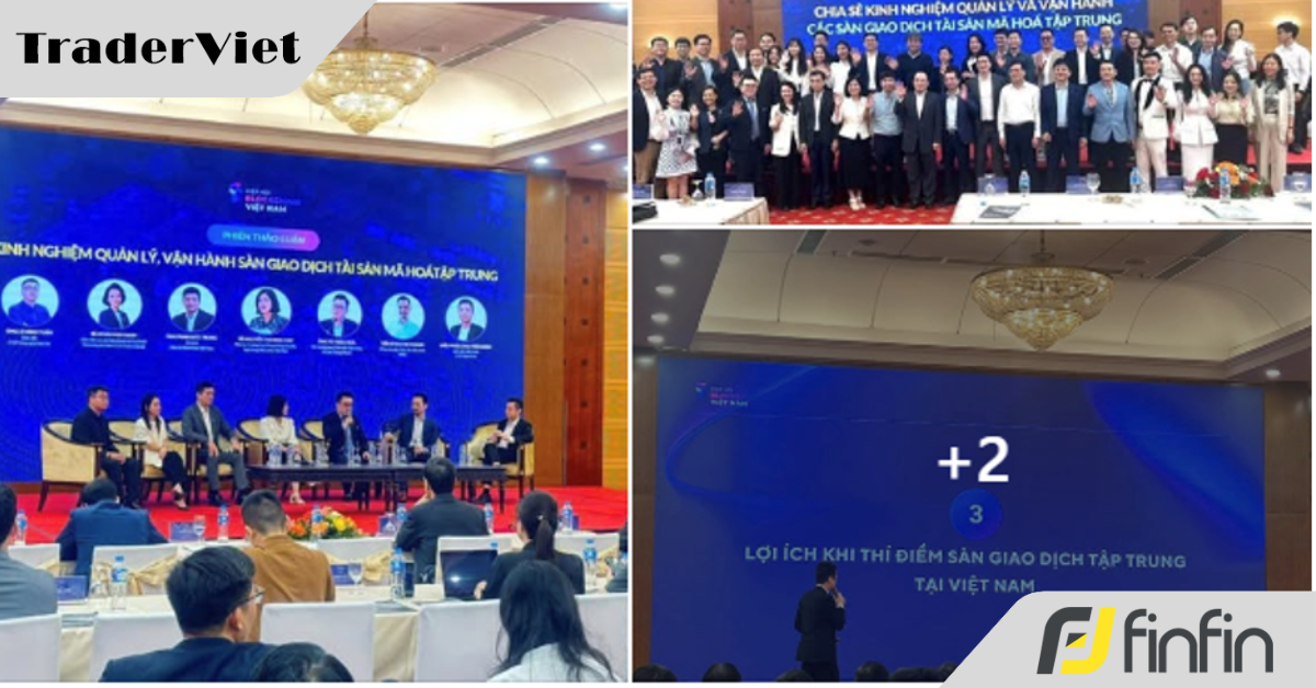 Một sàn crypto bị cảnh báo vì sử dụng trái phép hình ảnh Hiệp hội Blockchain Việt Nam