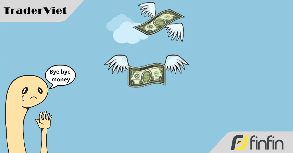 5 yếu tố "tiễn" tài khoản của trader lên đường