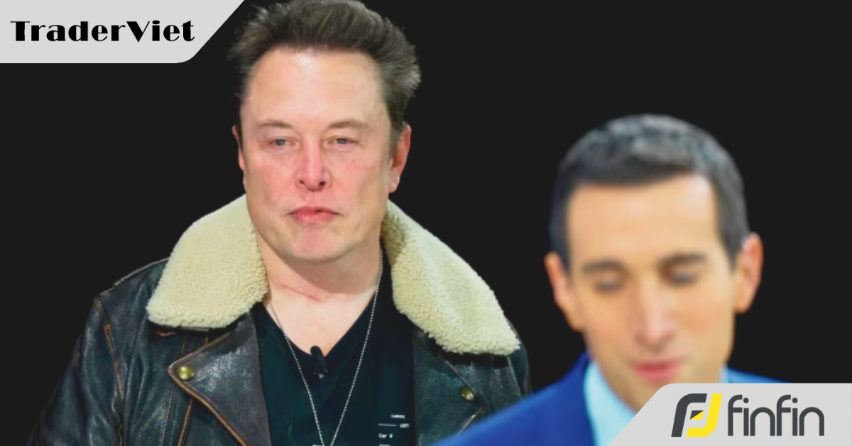 Elon Musk bị hacker tống tiền 1.000 tỷ USD