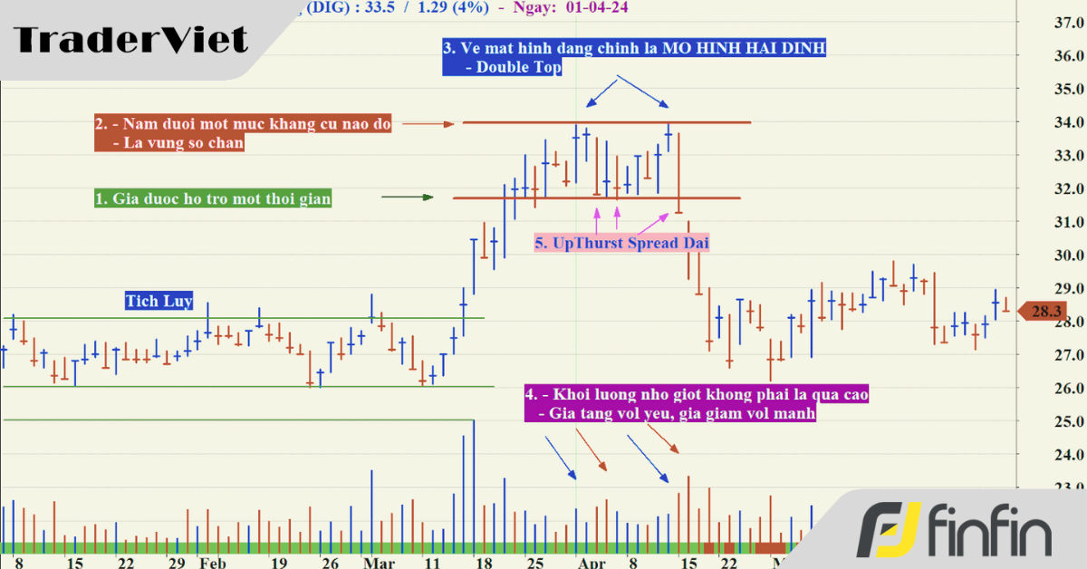 Hiểu về Giai Đoạn Phân Phối (Distribution)