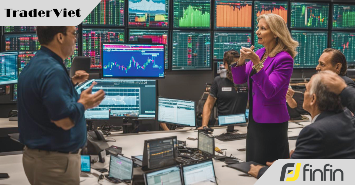 Phù thủy Linda Bradford Raschke – 50 Quy Tắc Trading Kinh Điển Đã Được Kiểm Chứng