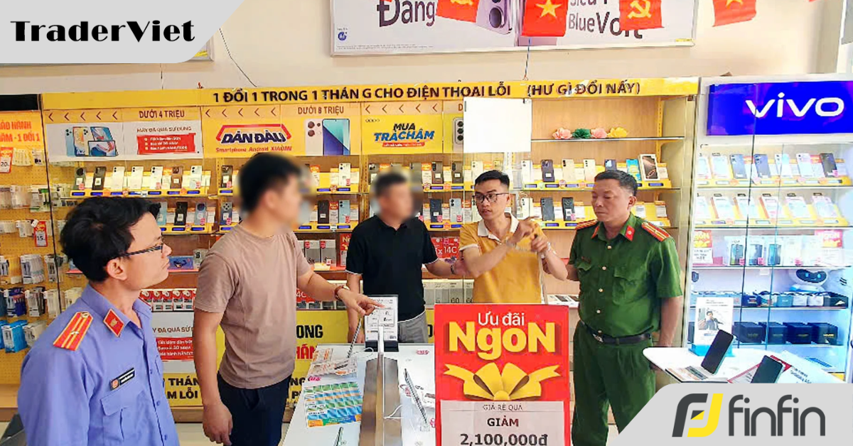 Trade coin thua lỗ, quản lý điện máy xanh trộm cửa hàng do chính mình quản lý