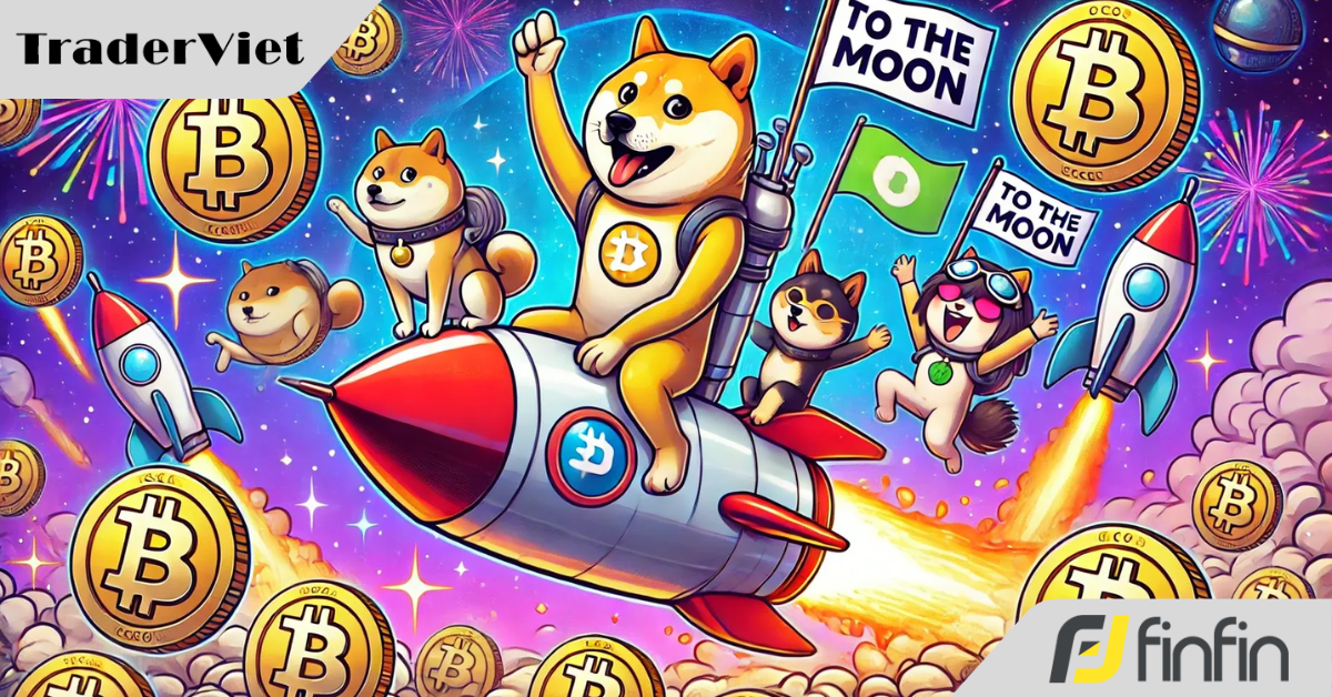 Người trẻ “bỏ việc” để săn meme coin