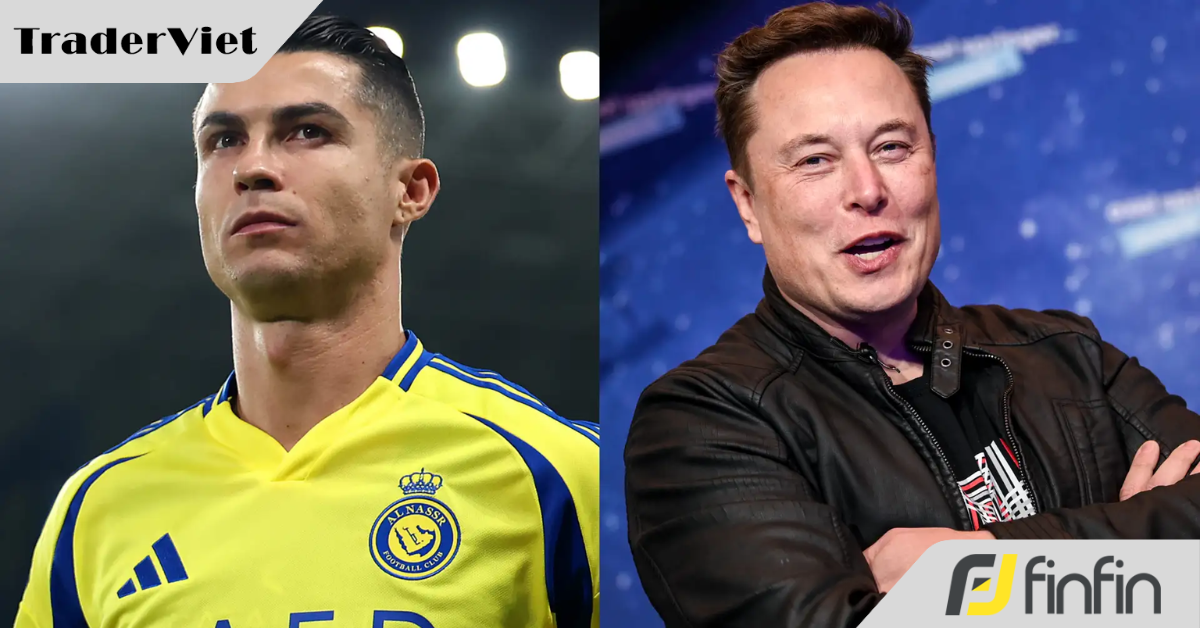 Xuất hiện Elon Musk, C.Ronaldo rủ đầu tư Bitcoin trên Facebook