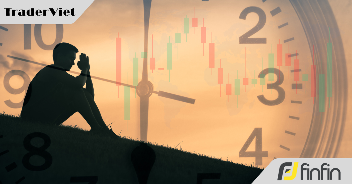 Trading chỉ đơn giản là timing