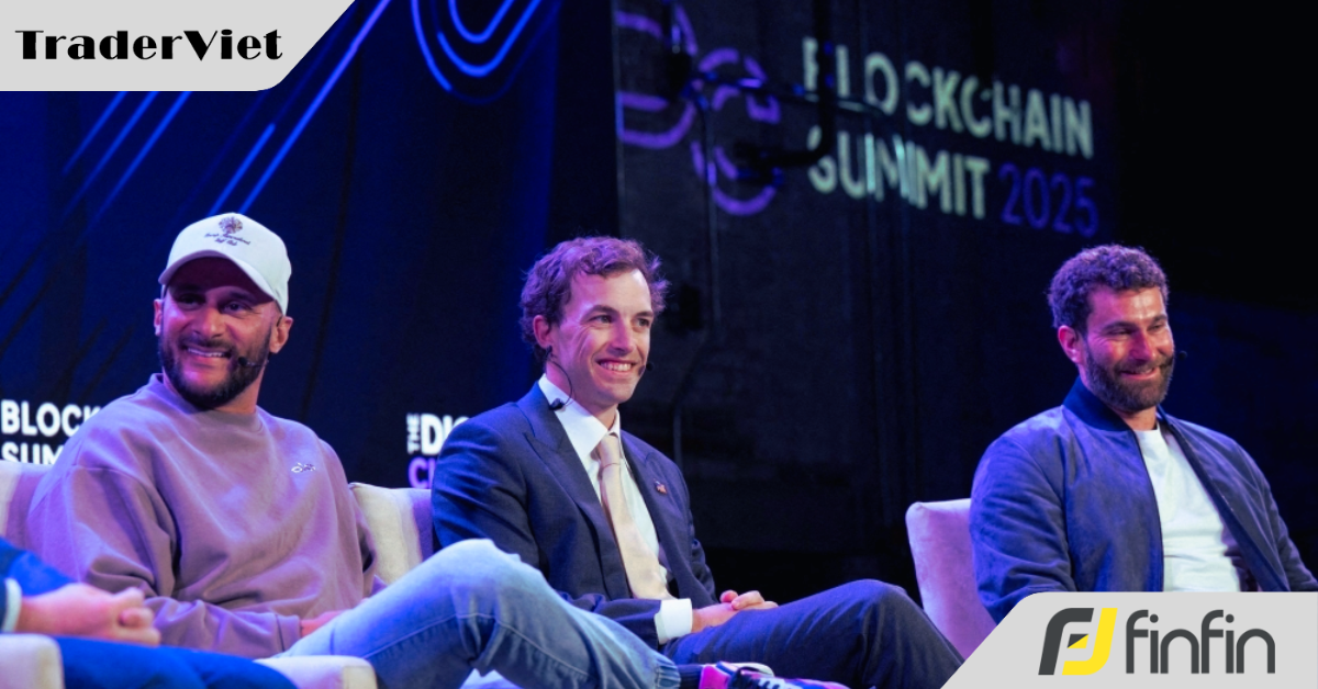 Con trai ông Trump hợp tác với 2 kẻ lừa đảo trong 1 dự án crypto mới?