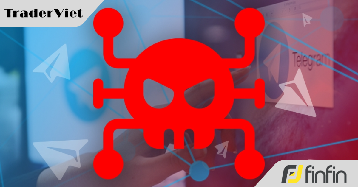 Cố truy cập Telegram bị chặn, coi chừng dính mã độc