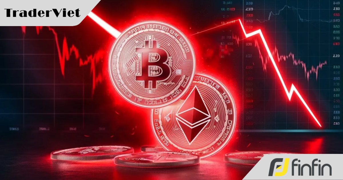 Hôm nay trade coin gì? - 06/02: Giảm điên cuồng