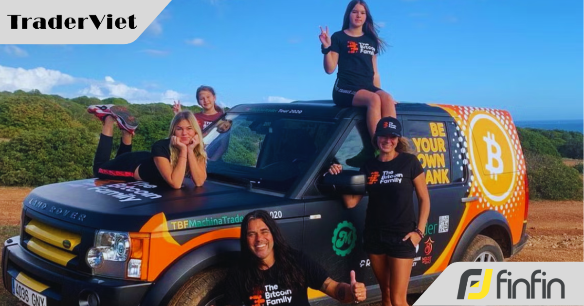 Cách "gia đình Bitcoin" che dấu tài sản sau các vụ bắt cóc ghê rợn nhắm vào các triệu phú crypto