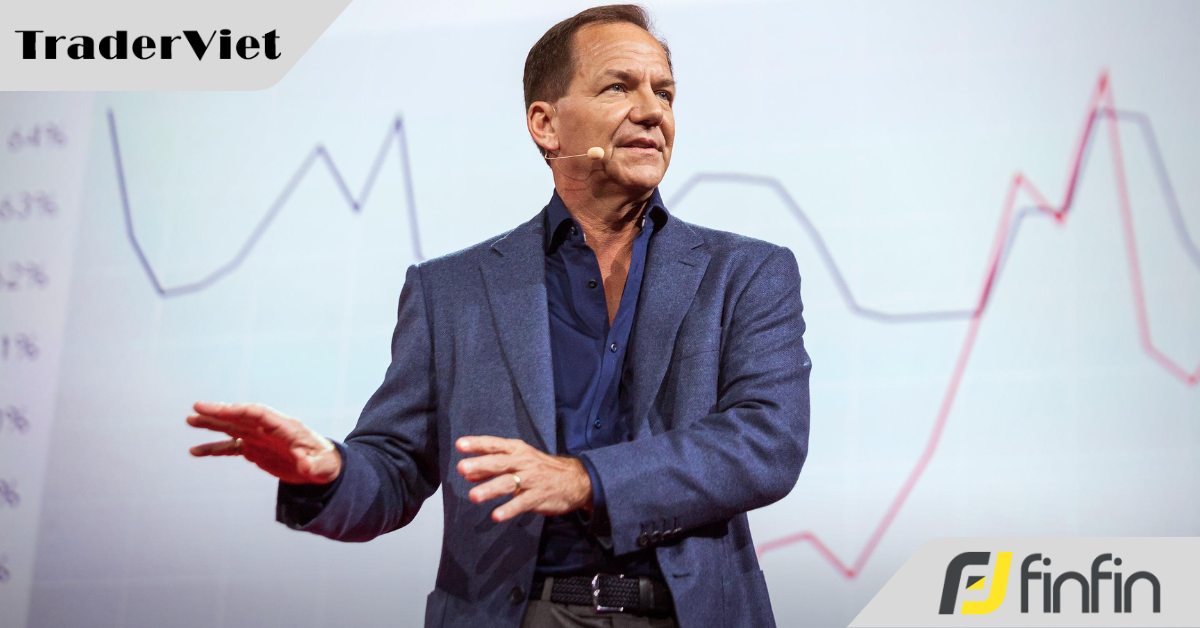 Những bí mật giao dịch của Paul Tudor Jones: “Kỹ thuật trước, cơ bản sau”