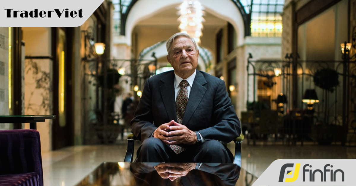 Huyền thoại George Soros đã dạy trader những bài học gì?