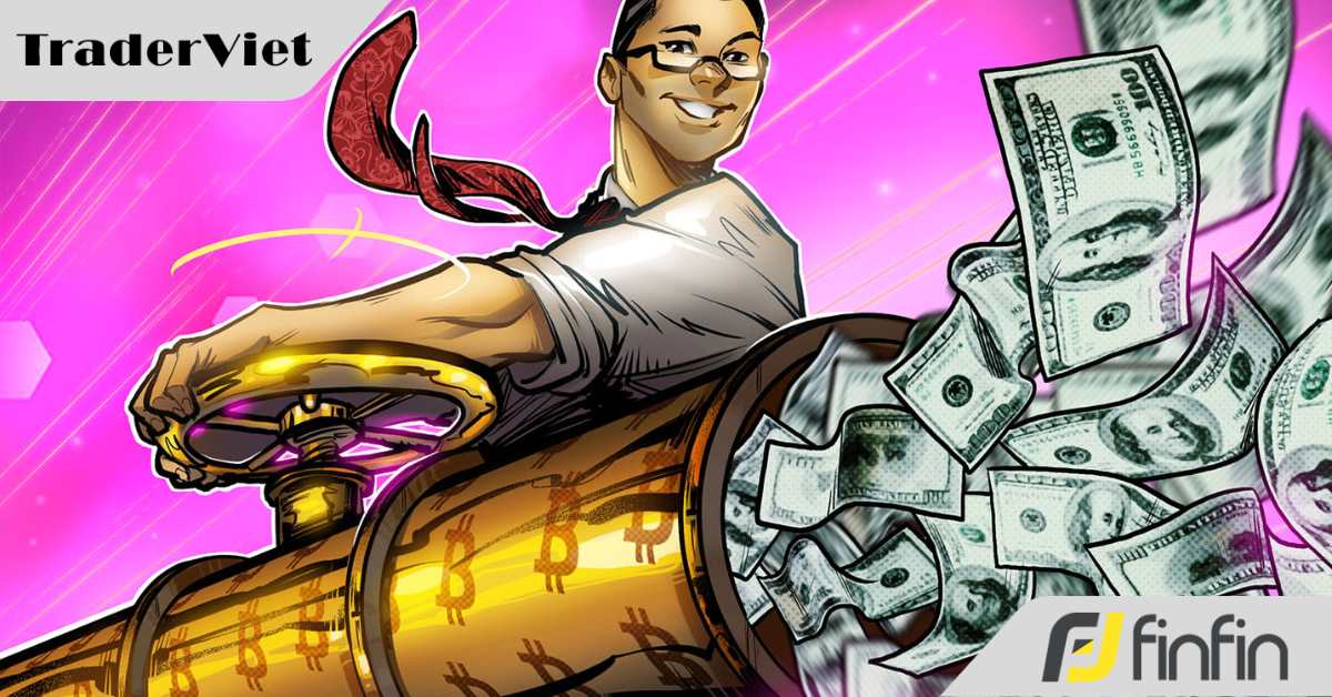 Phố Wall và các ngân hàng Mỹ đang “ngầm bơm tiền” giúp Bitcoin vượt đỉnh