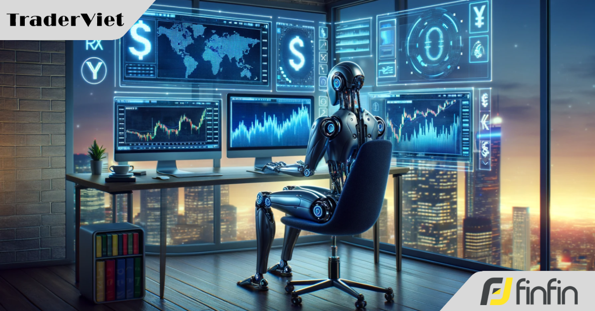 Các trader trẻ vẫn cần sự tôi luyện trong kỷ nguyên AI