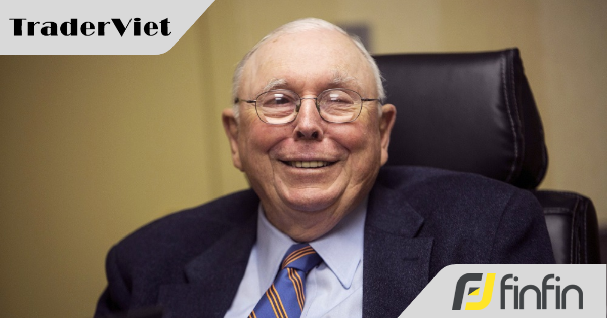 Lời khuyên của huyền thoại đầu tư Charlie Munger về đòn bẩy và cách sử dụng chúng sao cho hiệu quả