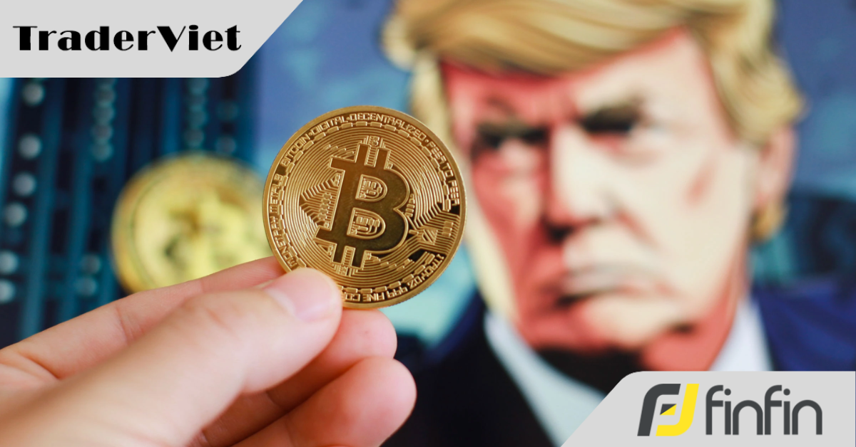 Công ty của ông Trump mua 2 tỷ USD Bitcoin