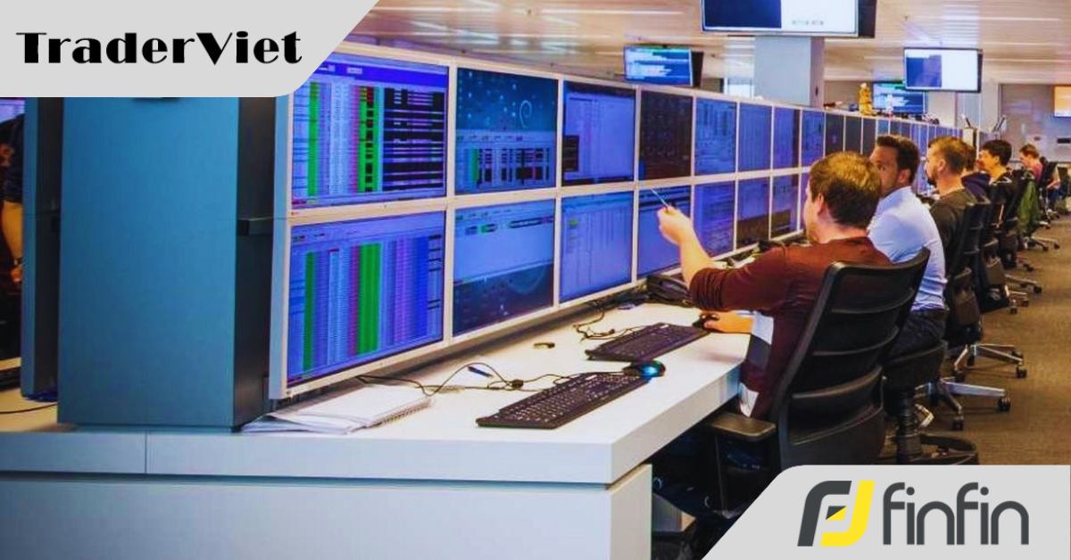 Tản mạn về công việc trading!