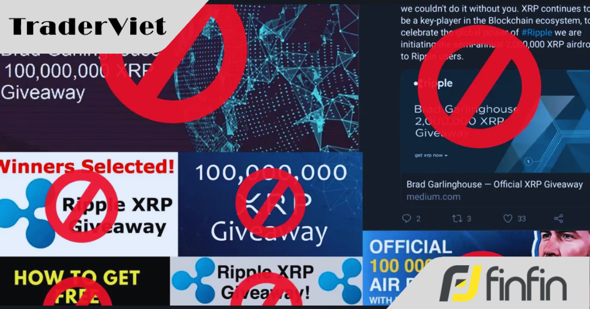Cảnh báo khẩn: Lừa đảo XRP bùng phát trên YouTube!