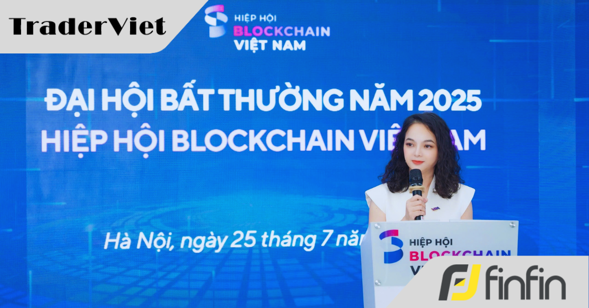 Đại hội bất thường Hiệp hội Blockchain Việt Nam: Đổi tên mới, bầu bổ sung nhiều "sếp" Techcombank, Nam Á Bank vào BCH
