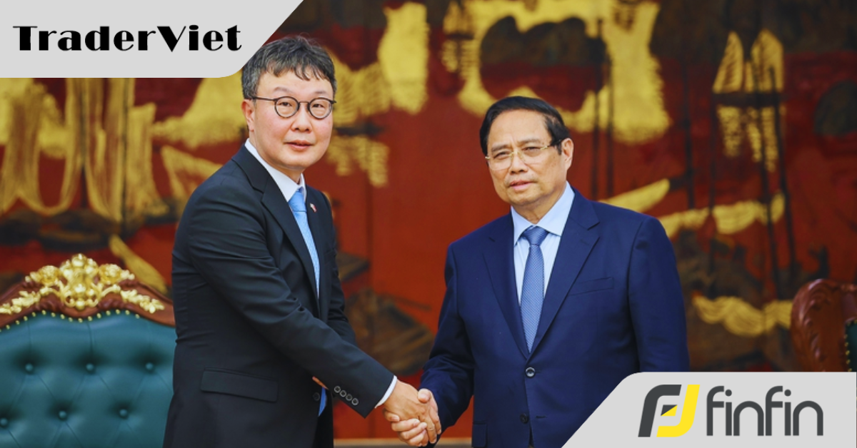 "Ông lớn" sàn tài sản số thứ ba thế giới muốn rót vốn vào Việt Nam