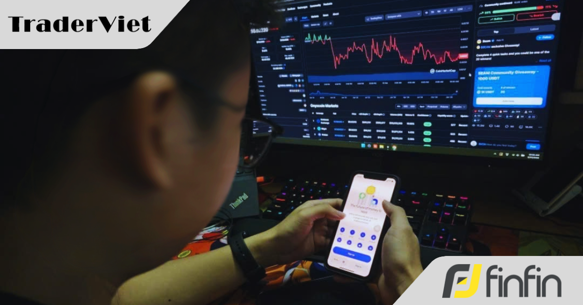 Tôi có người bạn trade coin, sau một vài giao dịch có lãi, anh nói chuyện với tôi như thể mình đã "đọc được dòng tiền", "hiểu tâm lý thị trường"