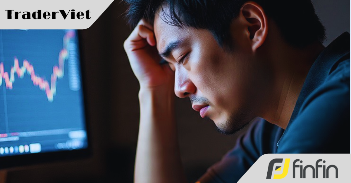 21 sai lầm trader thường mắc phải