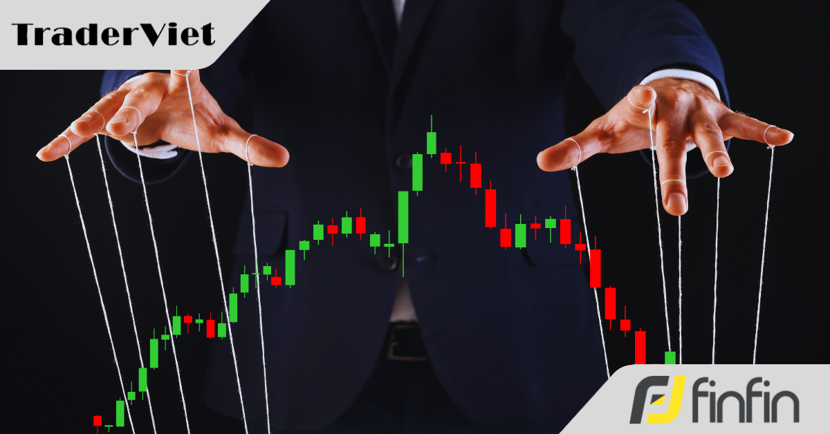 Câu Chuyện về Composite Man: Bậc Thầy Điều Khiển Thị Trường Theo Lý Thuyết Wyckoff