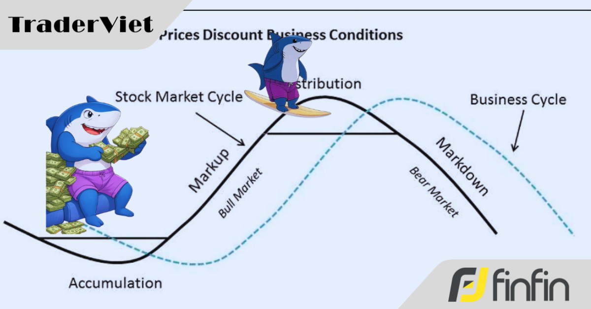 Giải Mã Kế Hoạch Tác Chiến Của Composite Man: Hành Động Cụ Thể Trong Từng Giai Đoạn Thị Trường