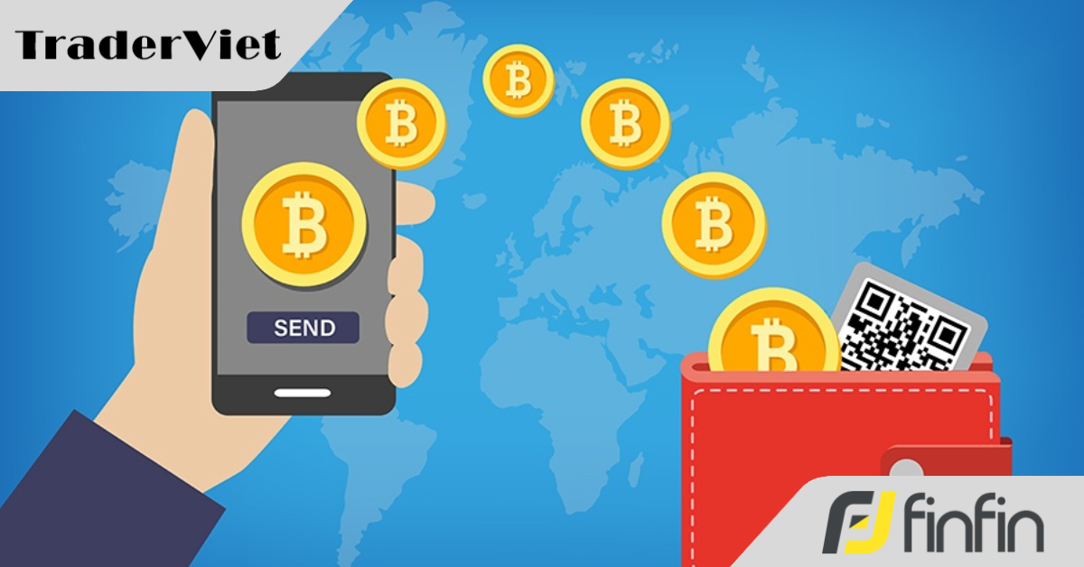 Chuyển tiền điện tử từ 1.000 USD tại trung tâm tài chính quốc tế phải báo cáo