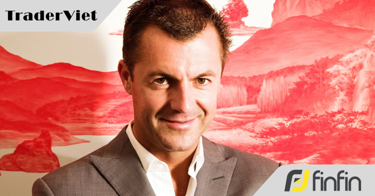 Nghệ thuật và khoa học quản trị rủi ro từ phù thủy Michael Platt, CEO của quỹ phòng hộ lớn thứ ba Châu Âu