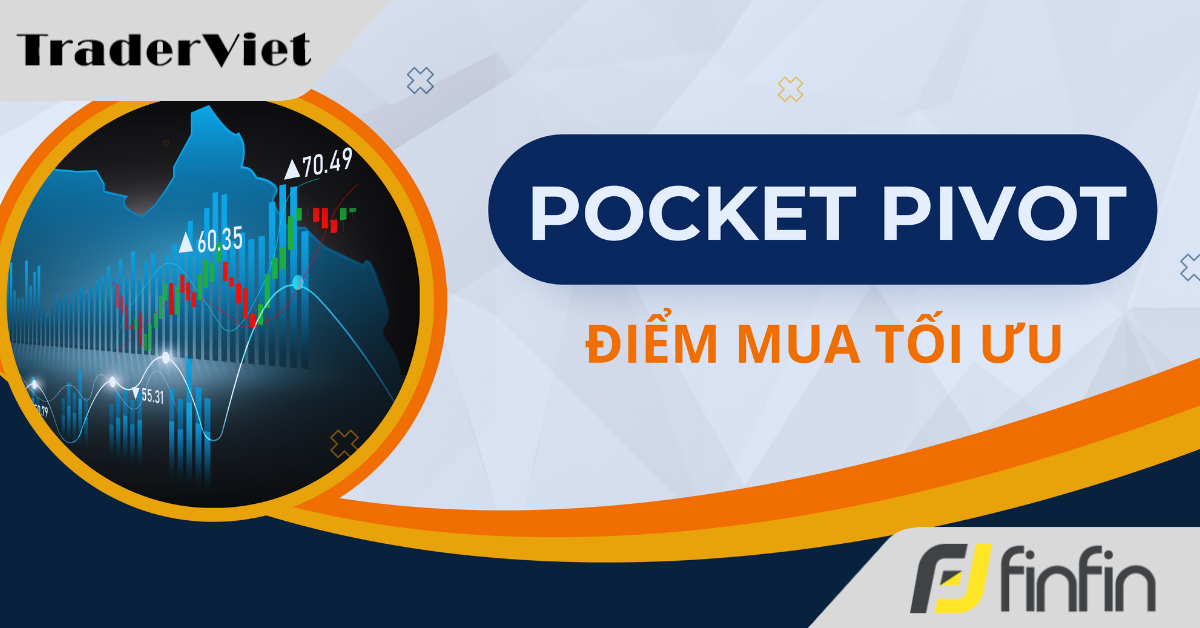 10 quy tắc trong điểm mua Pocket Pivot của Môn Đệ Chân Truyền O’Neil