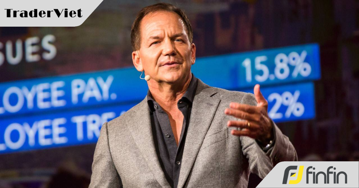15 nguyên tắc giúp Paul Tudor Jones kiếm được khối tài sản lớn từ trading