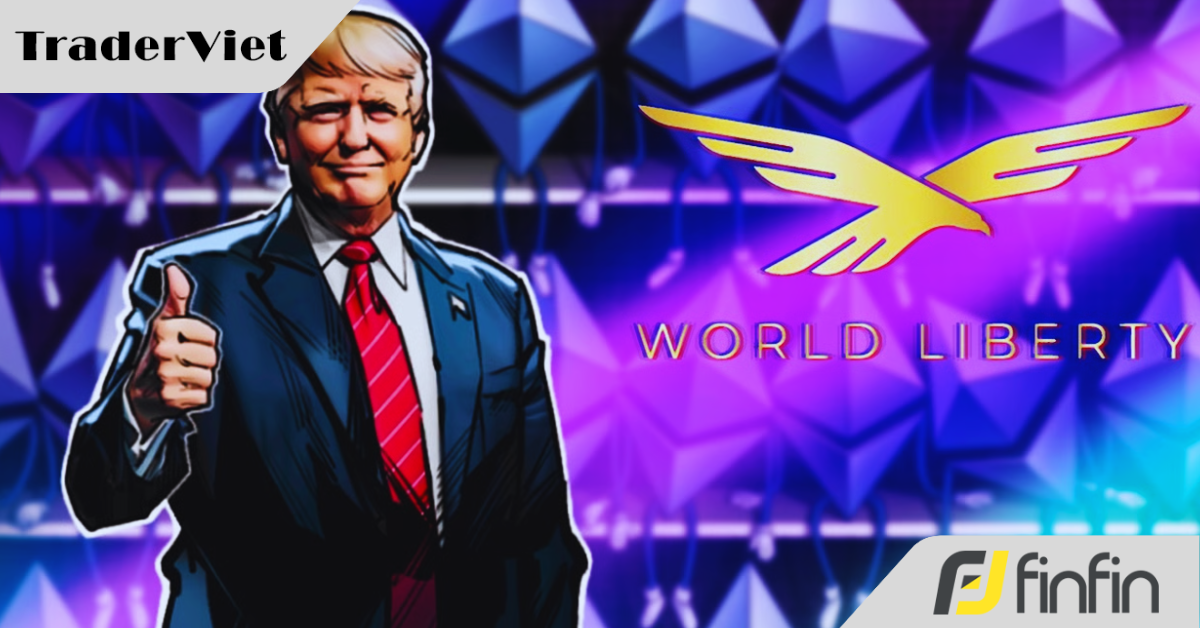 Đồng tiền số được ông Trump hậu thuẫn lao dốc ngay ngày giao dịch đầu tiên