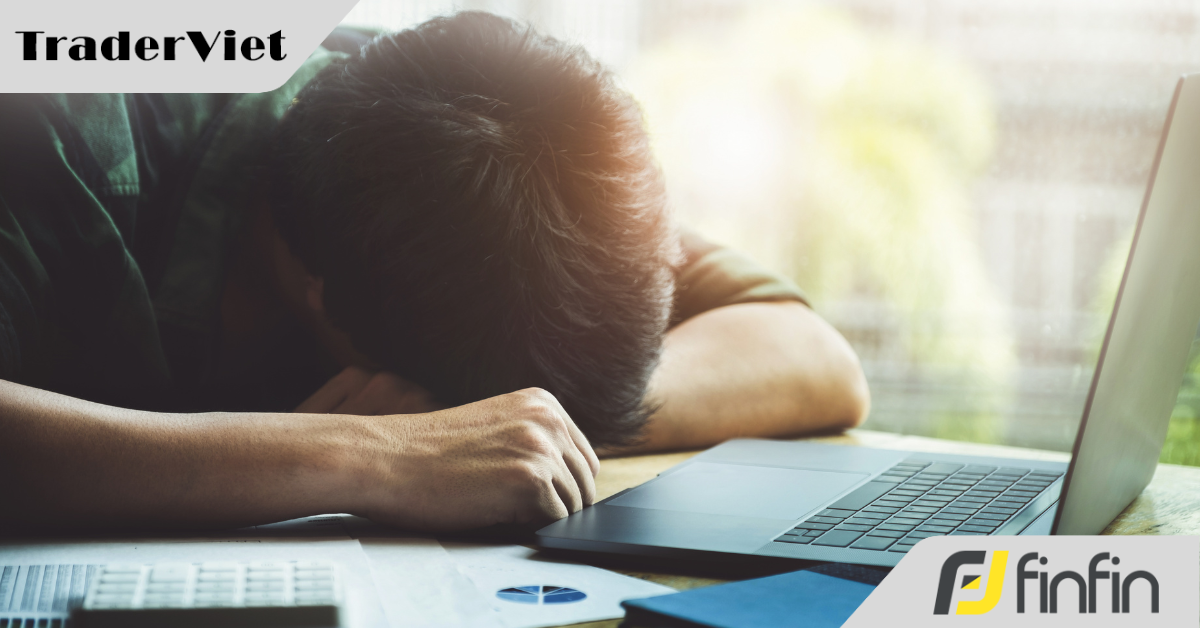 Tại sao trading chục năm mà vẫn lỗ