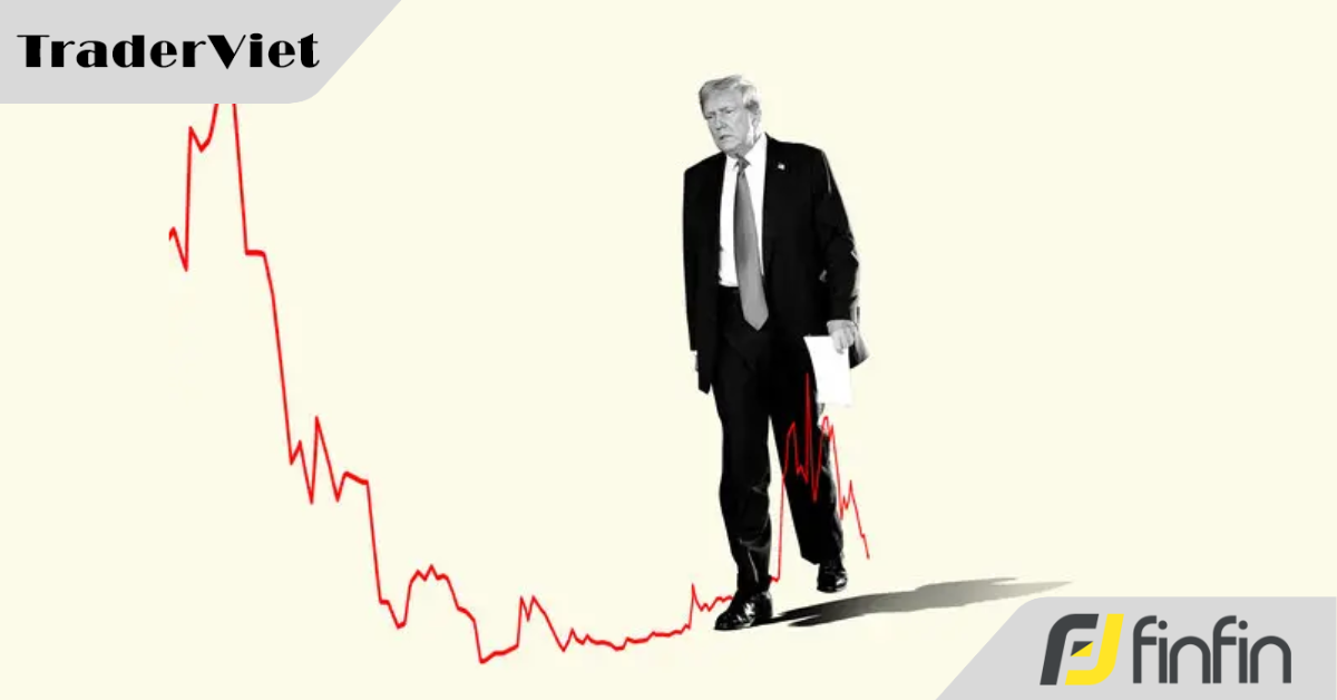 Lỗ đậm vì 2 đồng tiền ảo của ông Trump