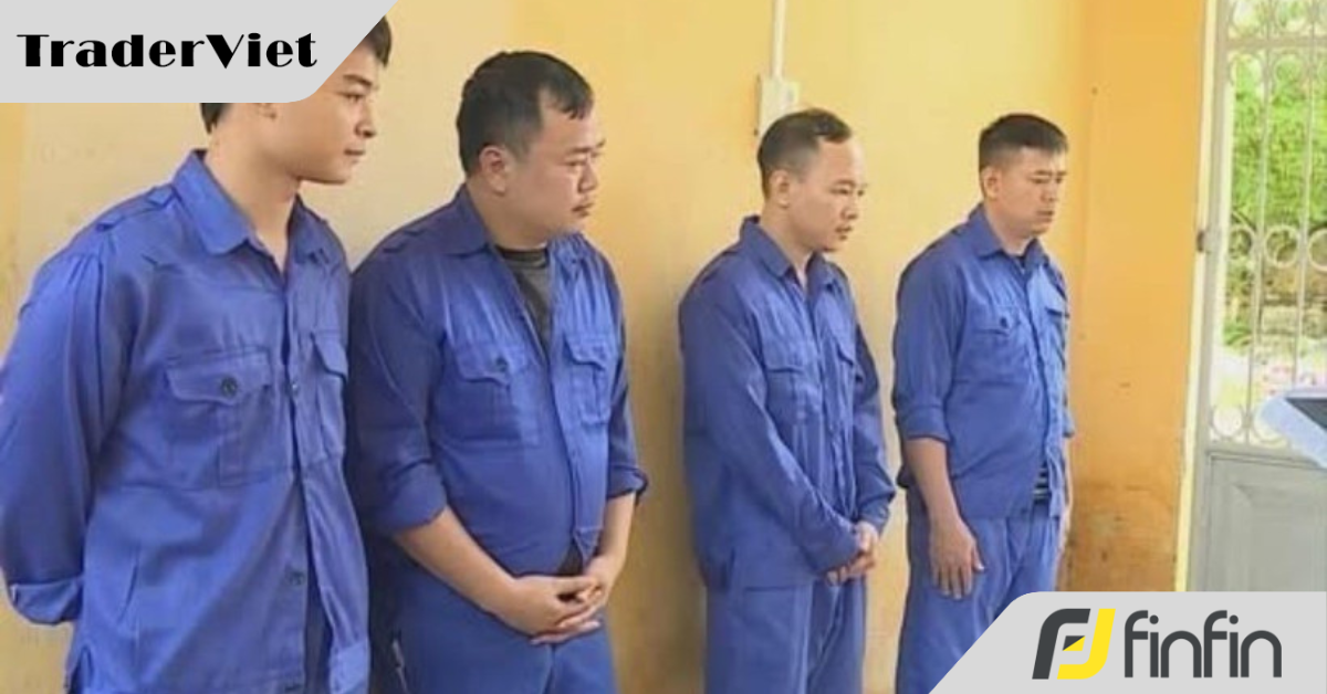 Bắt nhóm đối tượng dàn cảnh cướp USDT