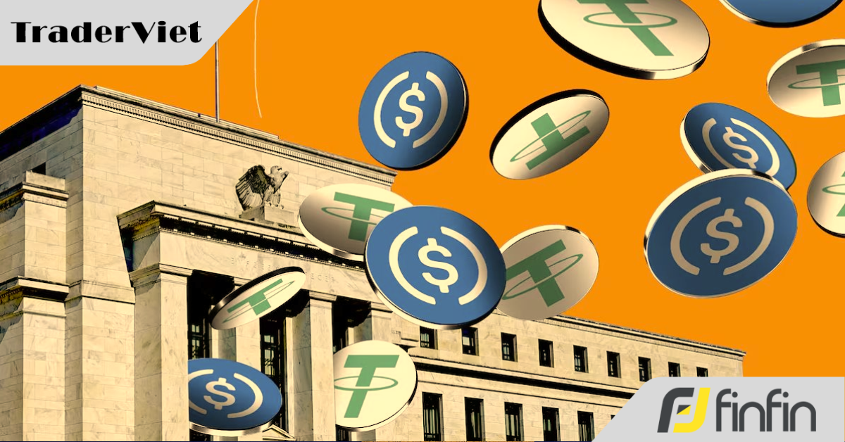 Bí ẩn 37.000 tỷ USD đằng sau tiền số stablecoin