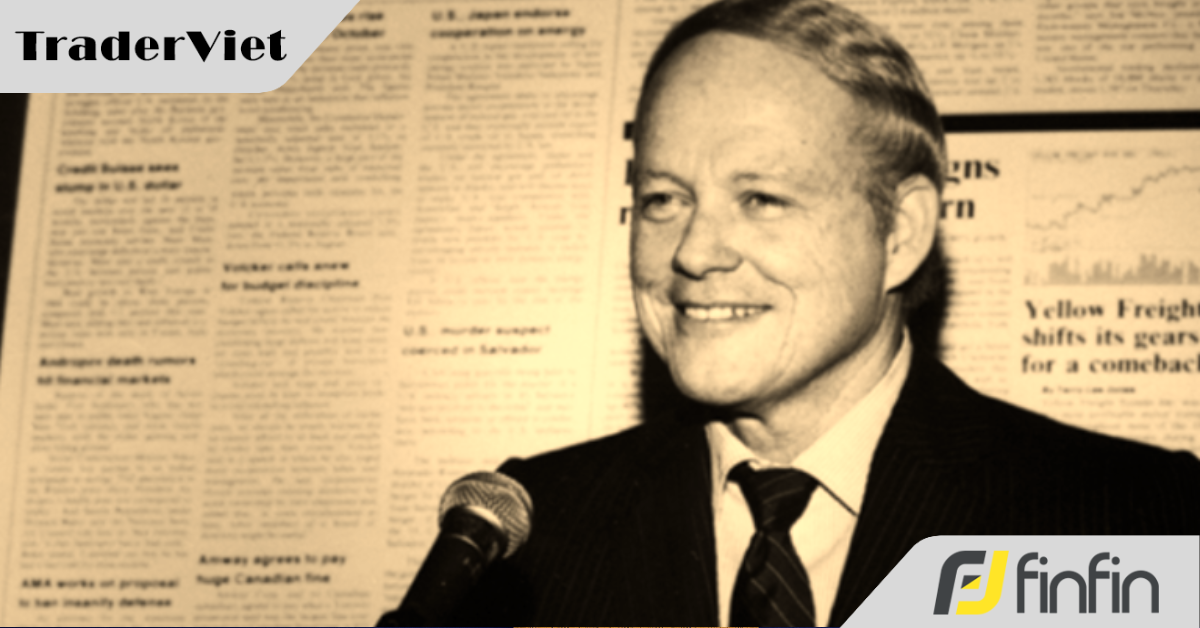 5 bài học của William O’neil dành cho mọi trader