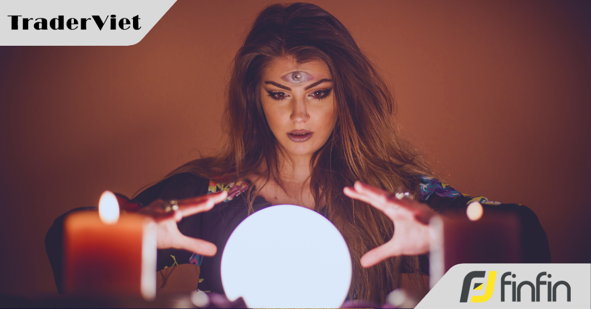 Hầu hết các trader đều đang lãng phí năng lượng vào việc cố gắng dự đoán thị trường